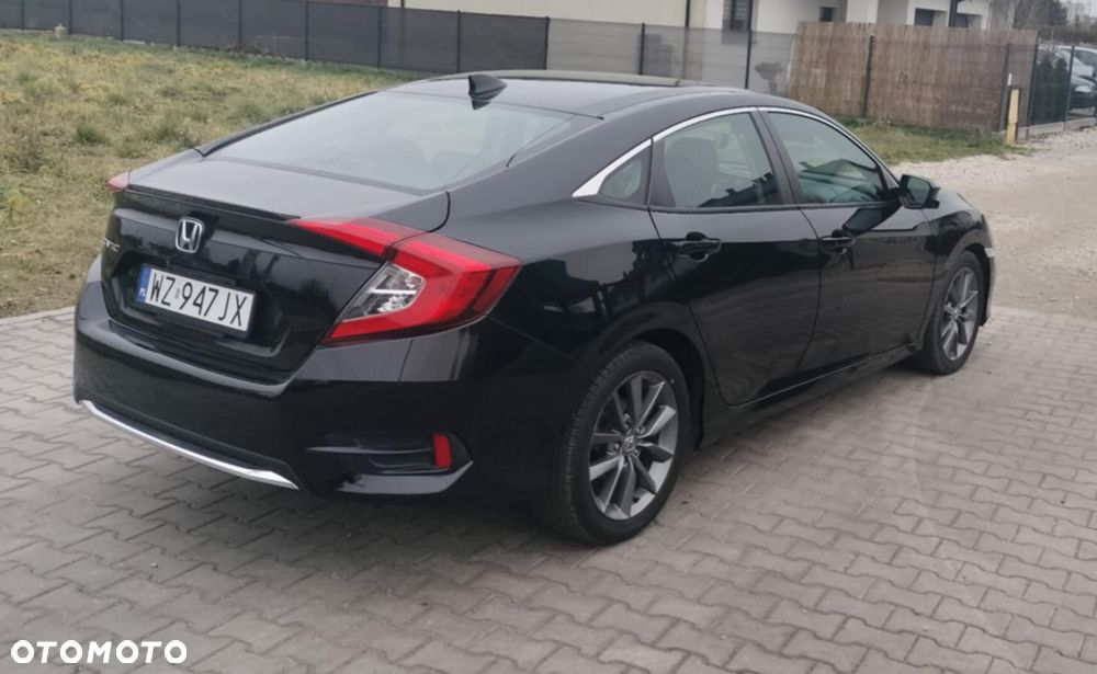 Honda Civic 1.5 i-VTEC Turbo CVT Comfort - 3