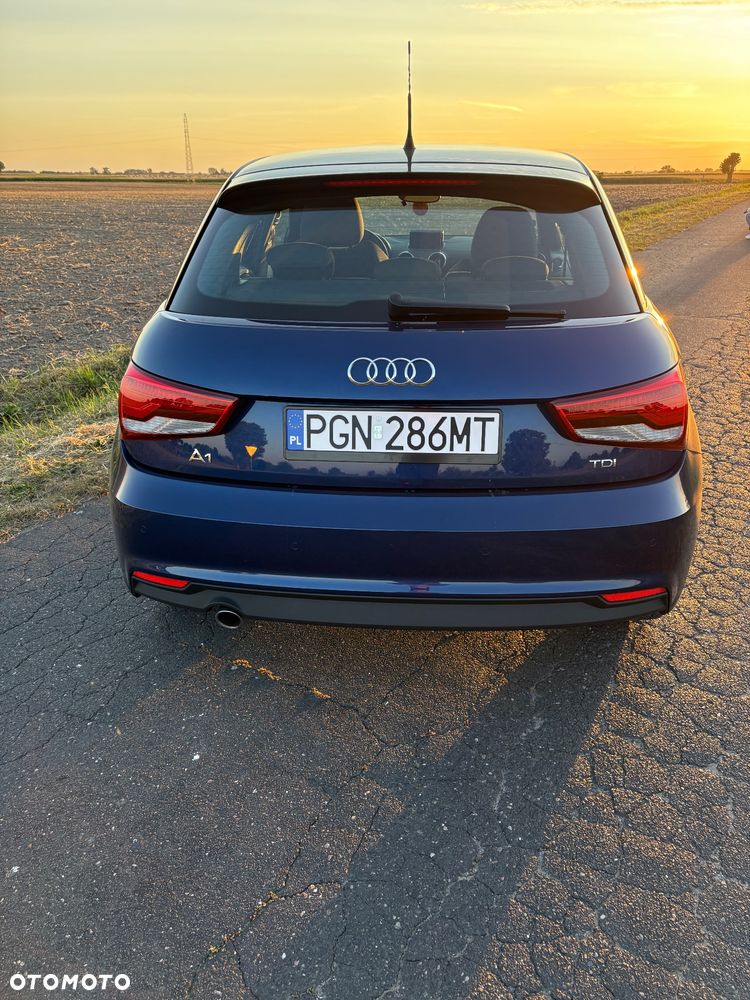 Audi A1 Sportback 1.4 TDI (ultra) - 3
