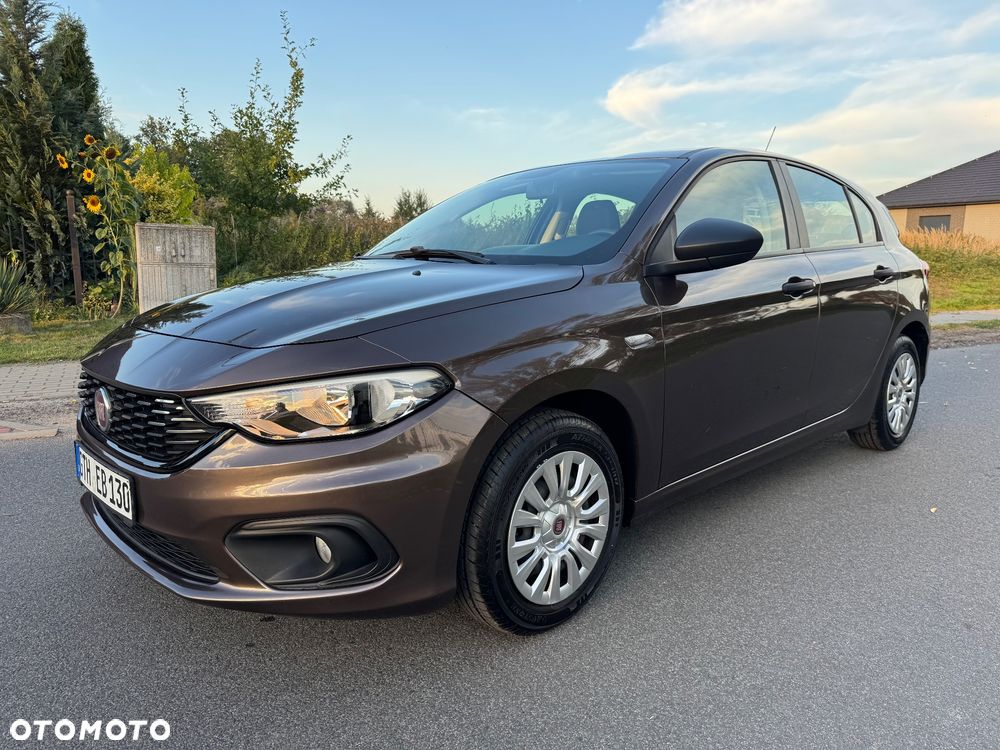 Fiat Tipo - 7