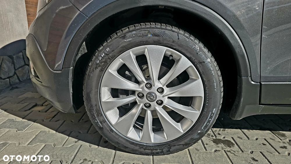 Opel Mokka 1.4 Turbo ecoFLEX Start/Stop 4x4 Innovation - 11