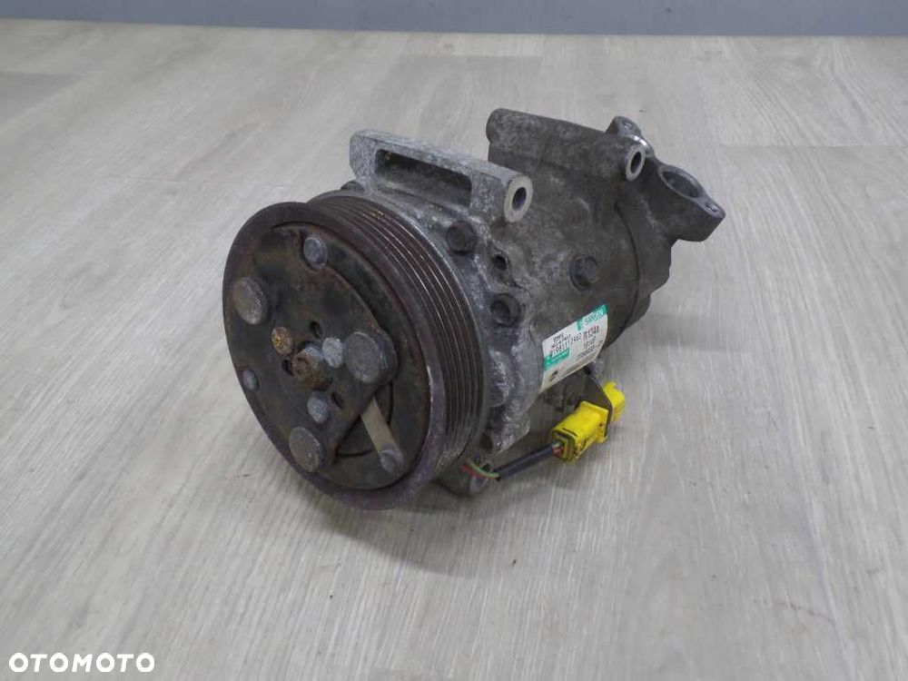 MINI COOPER R56 SPREZARKA KOMPRESOR KLIMATYZACJI 2758433-01 1914F - 1