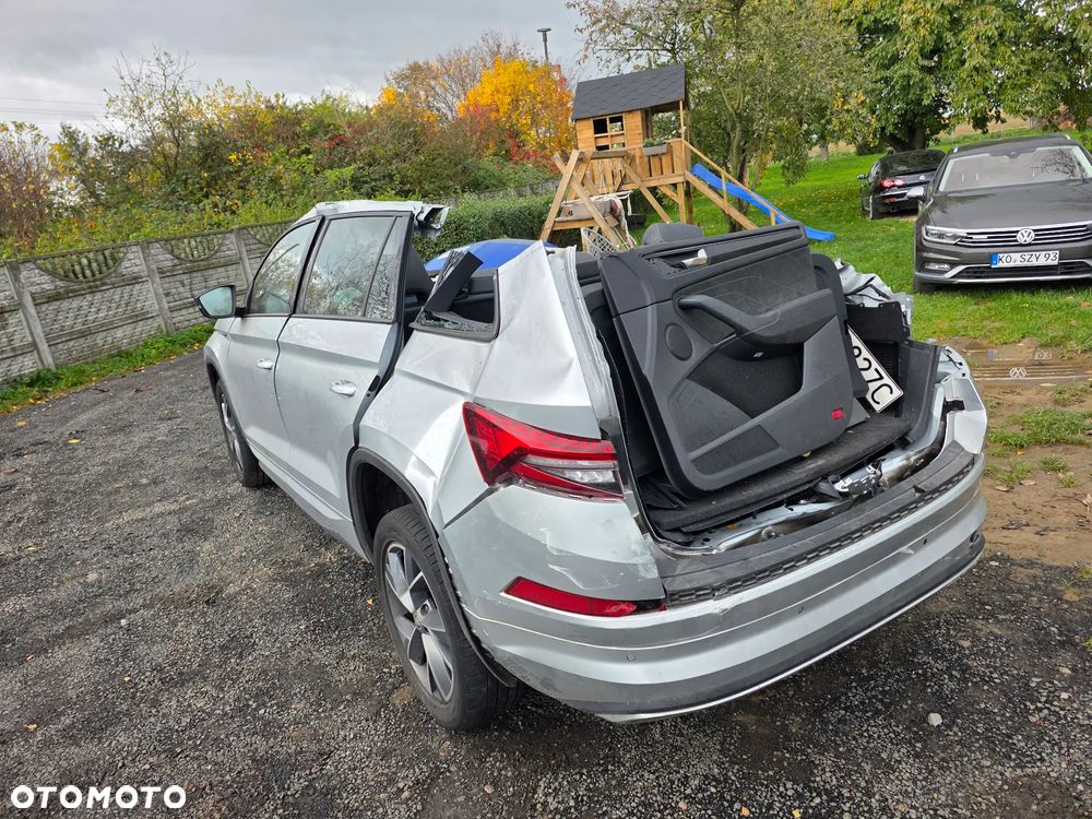 Skoda Kodiaq 2.0 TDI 4x4 Sportline DSG 7os - 6
