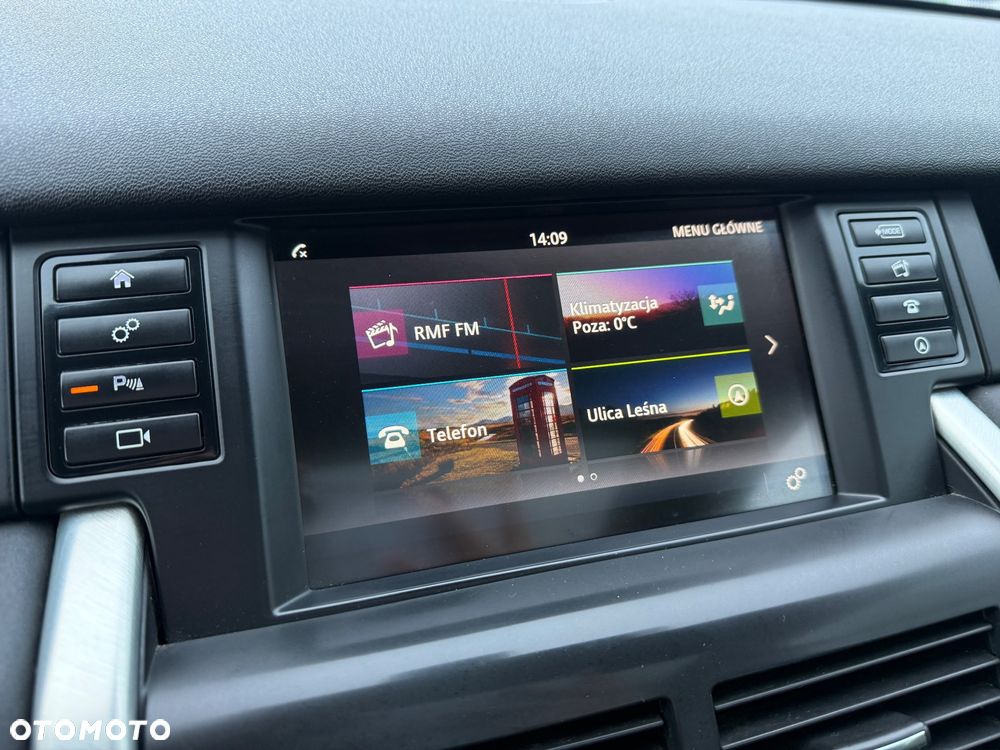 Land Rover Discovery Sport D150 FWD - 20