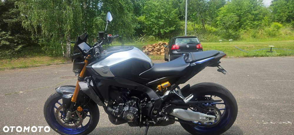 Yamaha MT - 20
