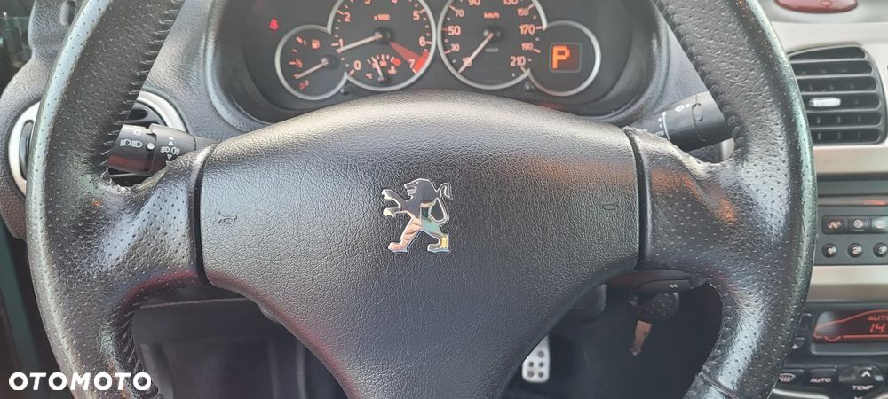 Peugeot 206 - 20