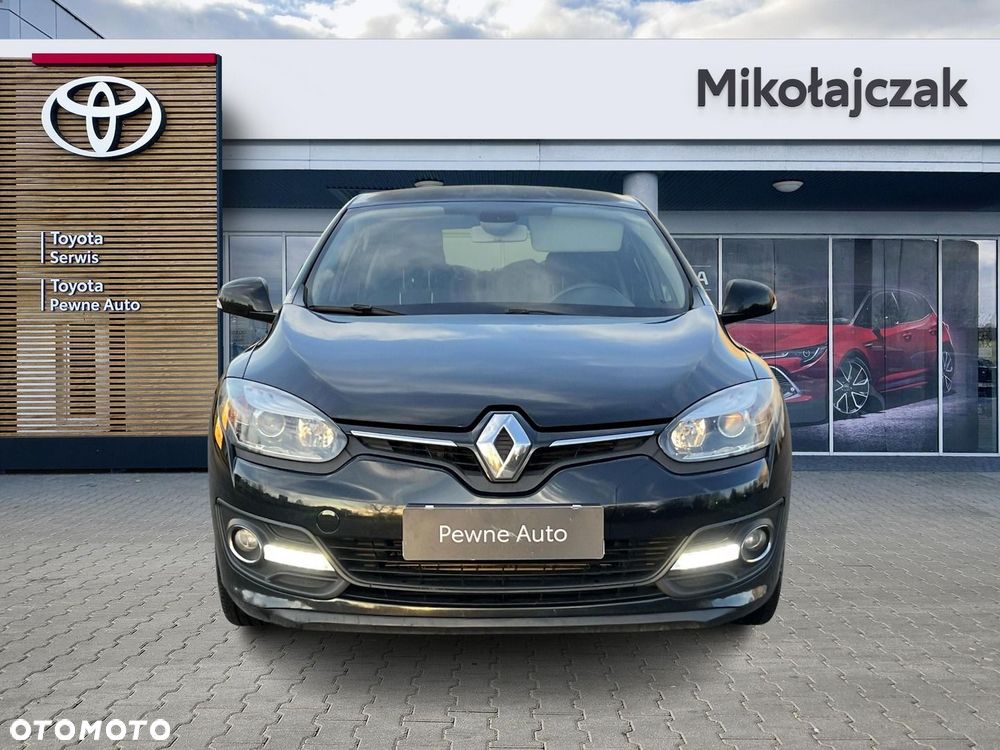 Renault Megane 1.2 16V TCe Energy Zen - 7