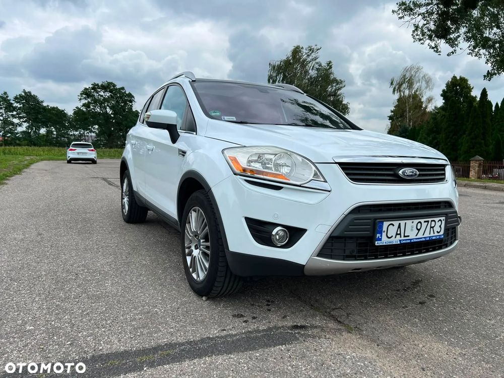 Ford Kuga 2.0 TDCi Titanium - 1