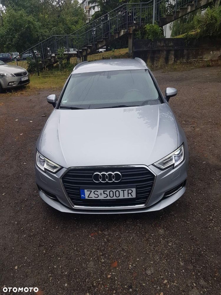 Audi A3 Sportback 1.6 TDI - 1