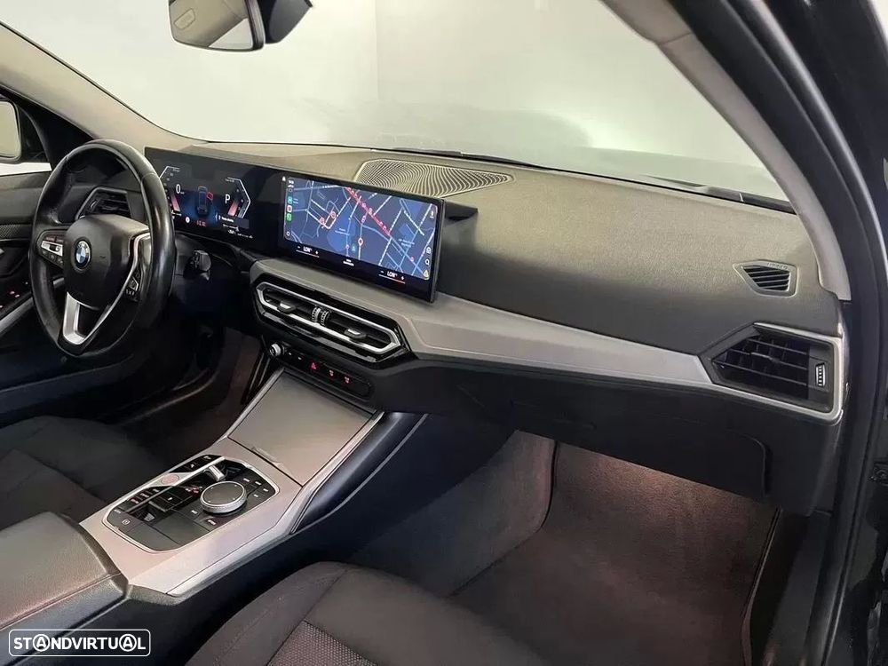 BMW 318 d Auto - 18