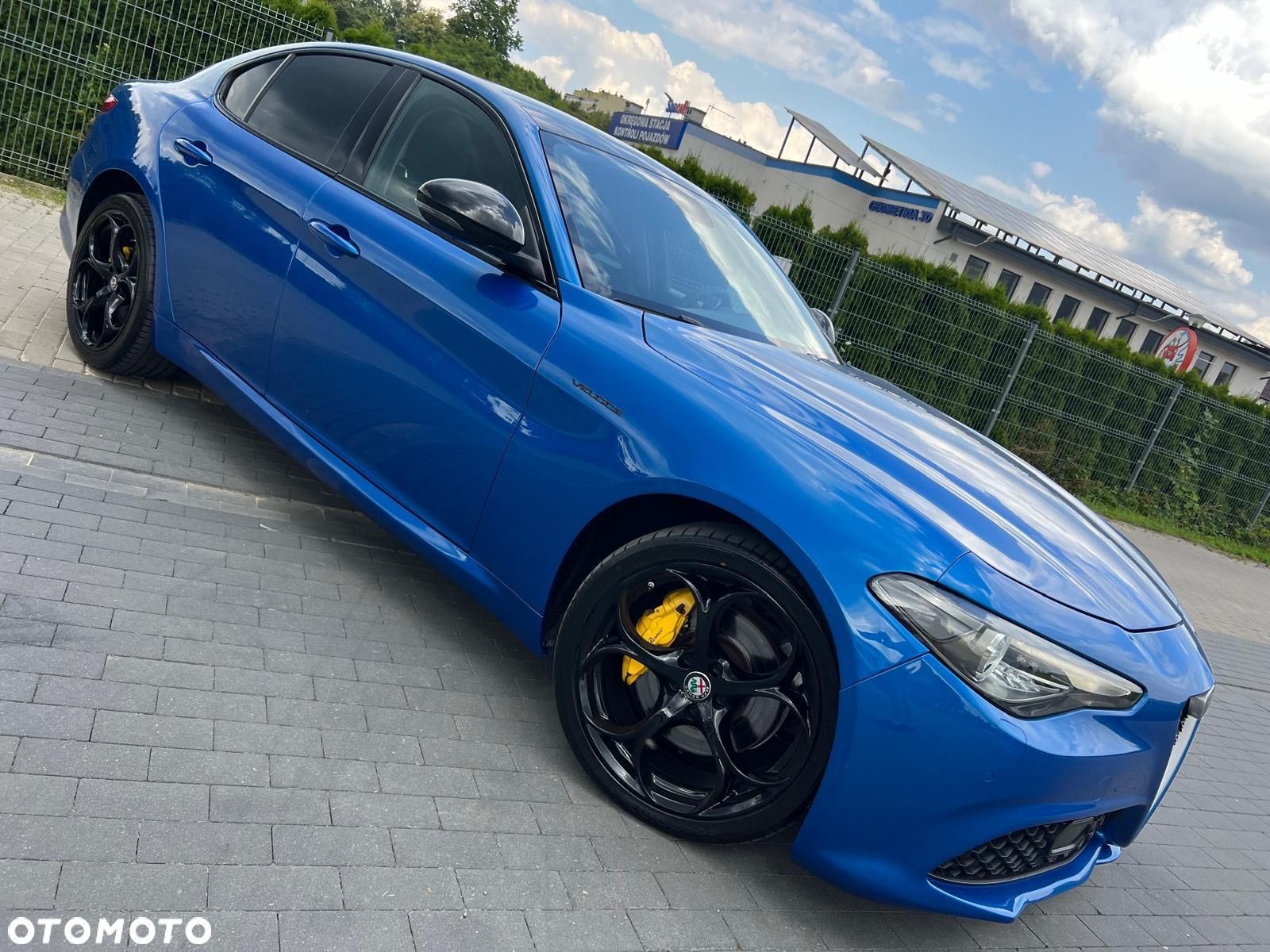 Alfa Romeo Giulia 2.0 Turbo 16V AT8 Veloce - 1