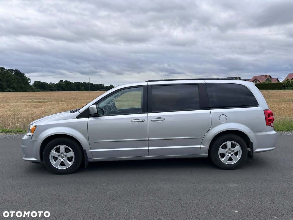 Dodge Grand Caravan 3.6 Express - 15
