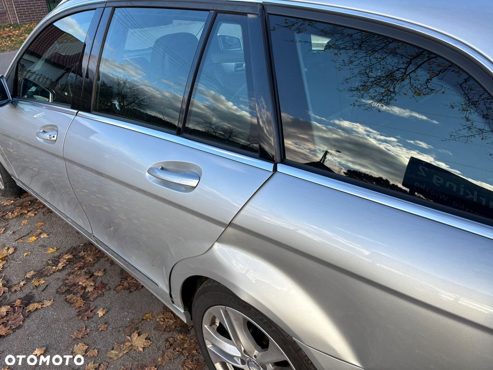 Mercedes-Benz Klasa C 200 Kompressor Avantgarde - 20