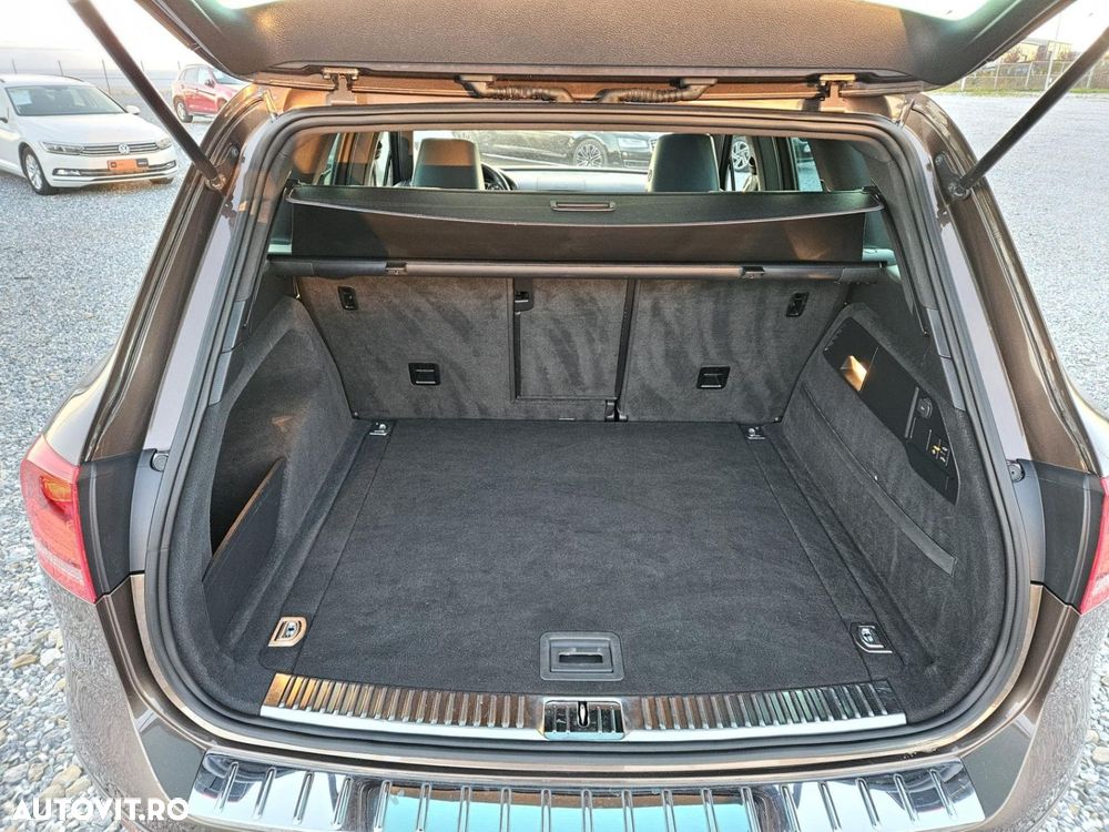 Volkswagen Touareg 3.0 V6 TDI Blue Motion DPF Automatik Exclusive - 17