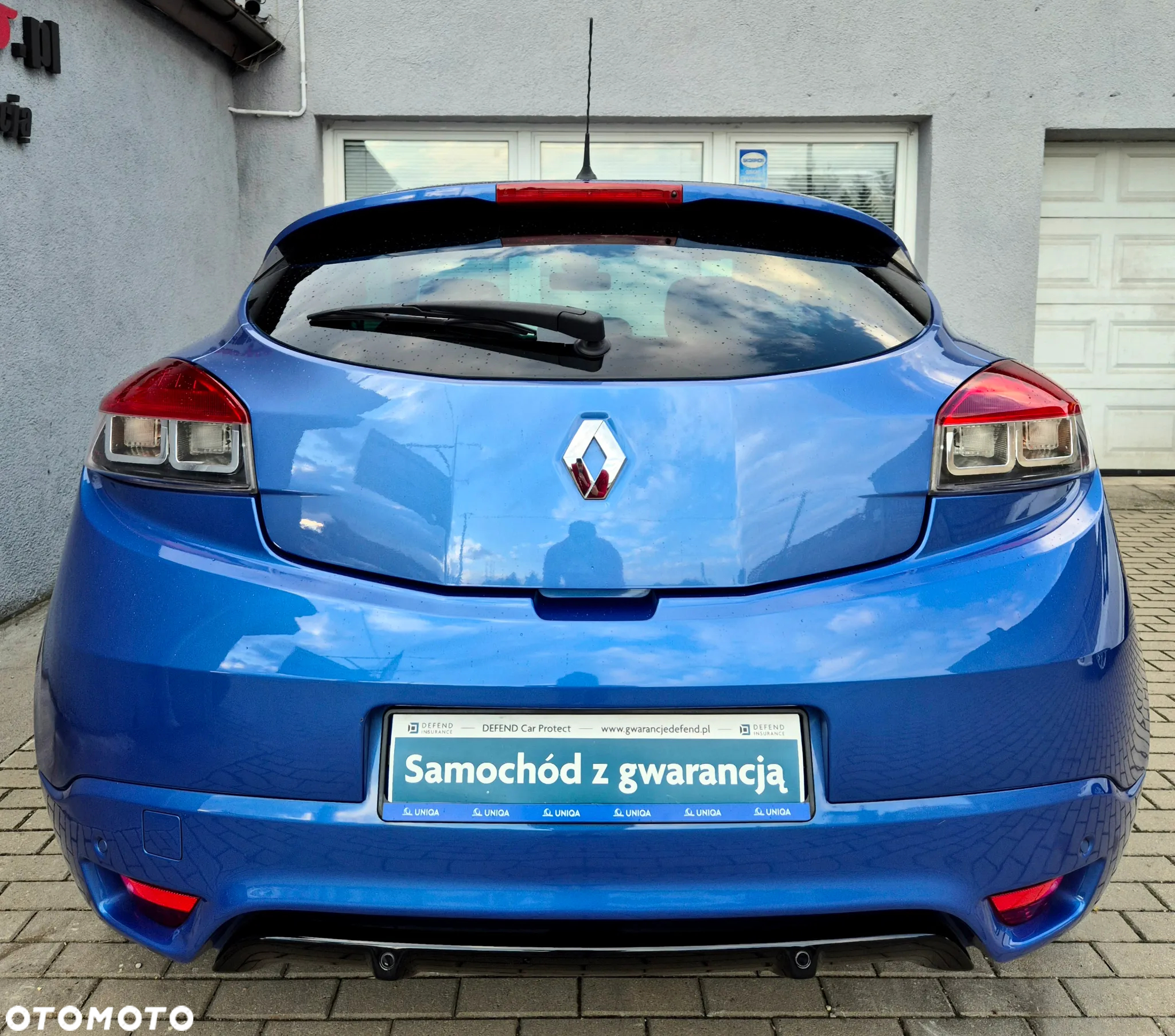 Renault Megane 1.4 16V TCE Dynamique - 6