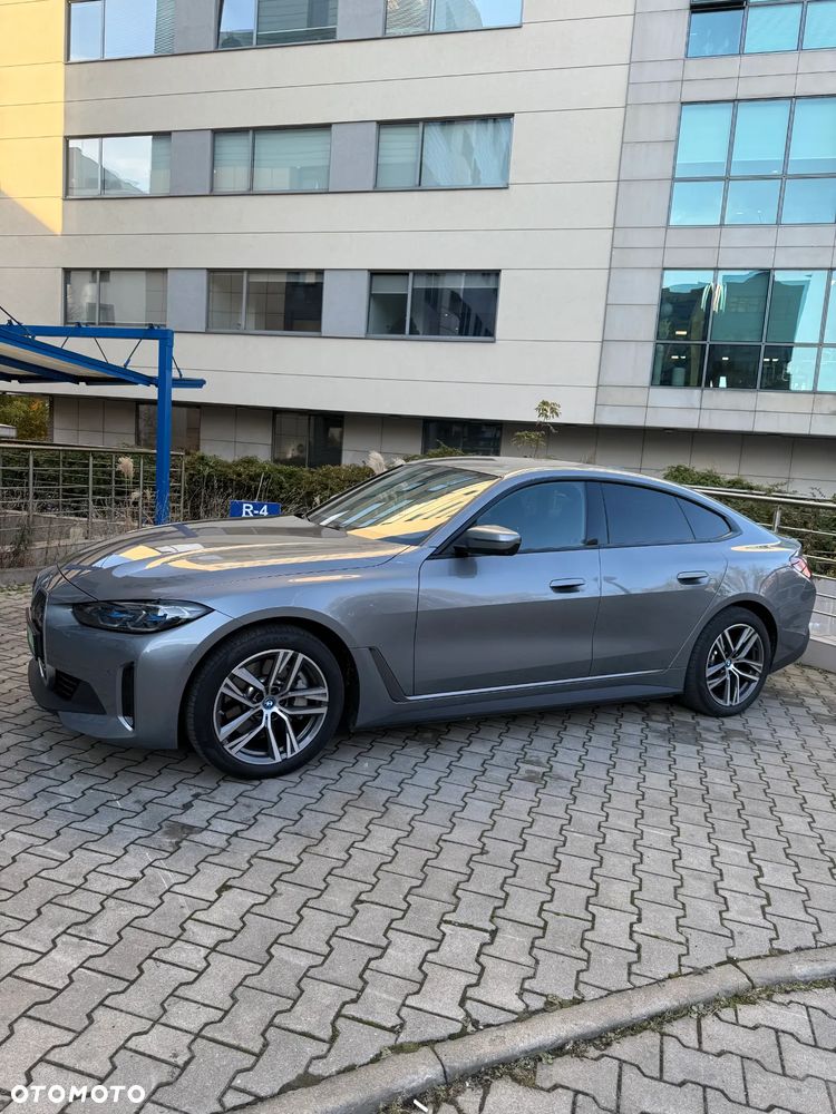 BMW i4 eDrive40 Gran Coupe - 5