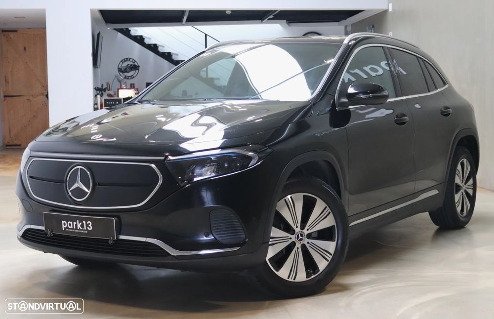 Mercedes-Benz EQA 250 Progressive - 8