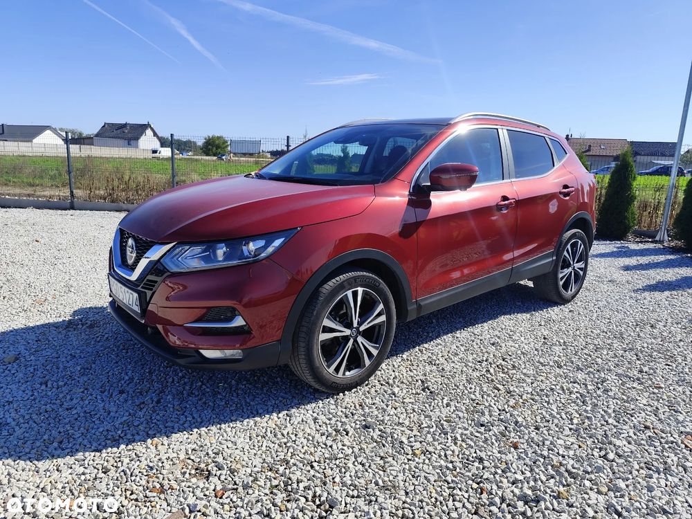 Nissan Qashqai - 2
