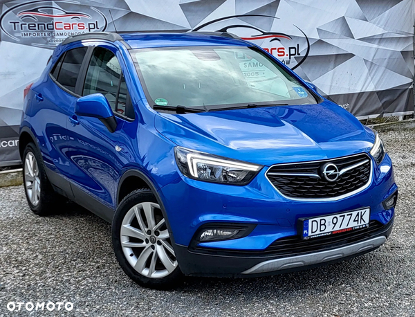 Opel Mokka X 1.4 T Enjoy S&S