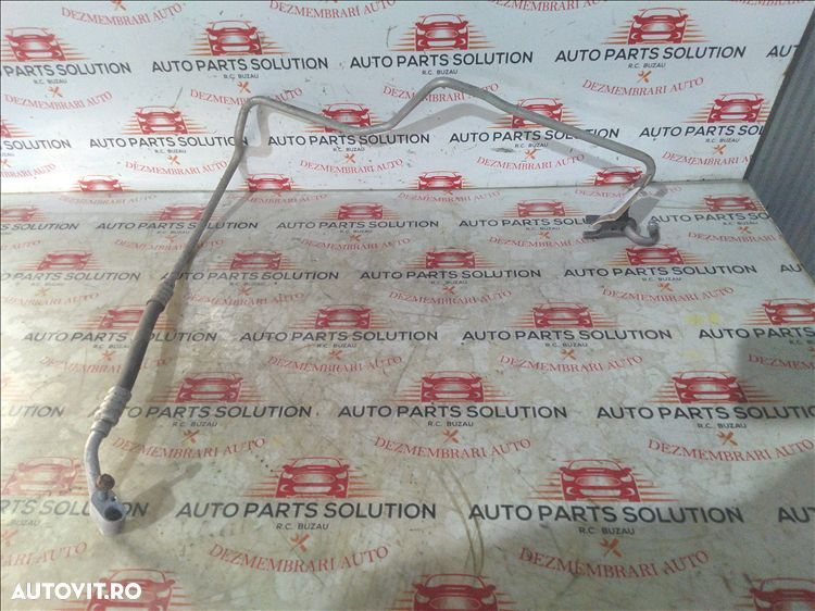 conducta ac 1.4 b mercedes benz a class an fabr. 2003 - 1