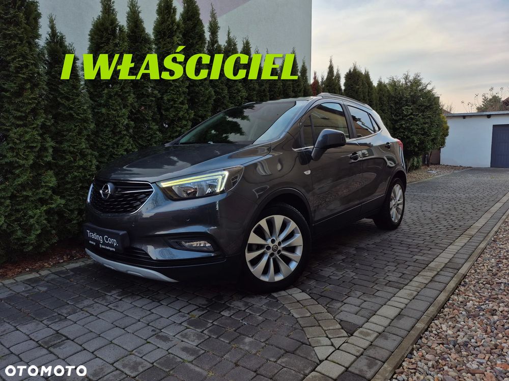 Opel Mokka X 1.4 ECOTEC Start/Stop Ultimate - 1