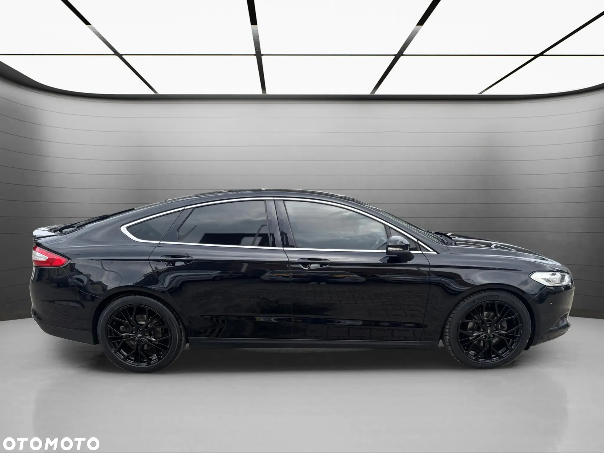 Ford Mondeo 2.0 TDCi Titanium - 4