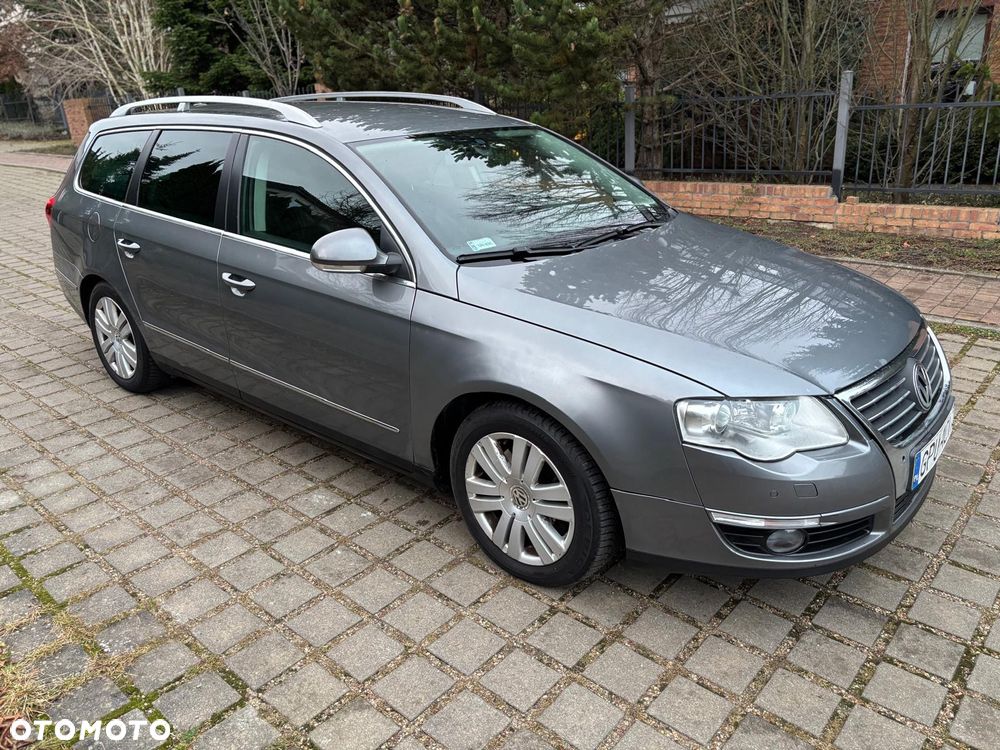 Volkswagen Passat 2.0 TDI Highline - 2