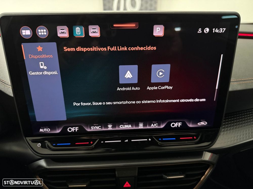 Cupra Formentor 1.5 e-Hybrid DSG - 35