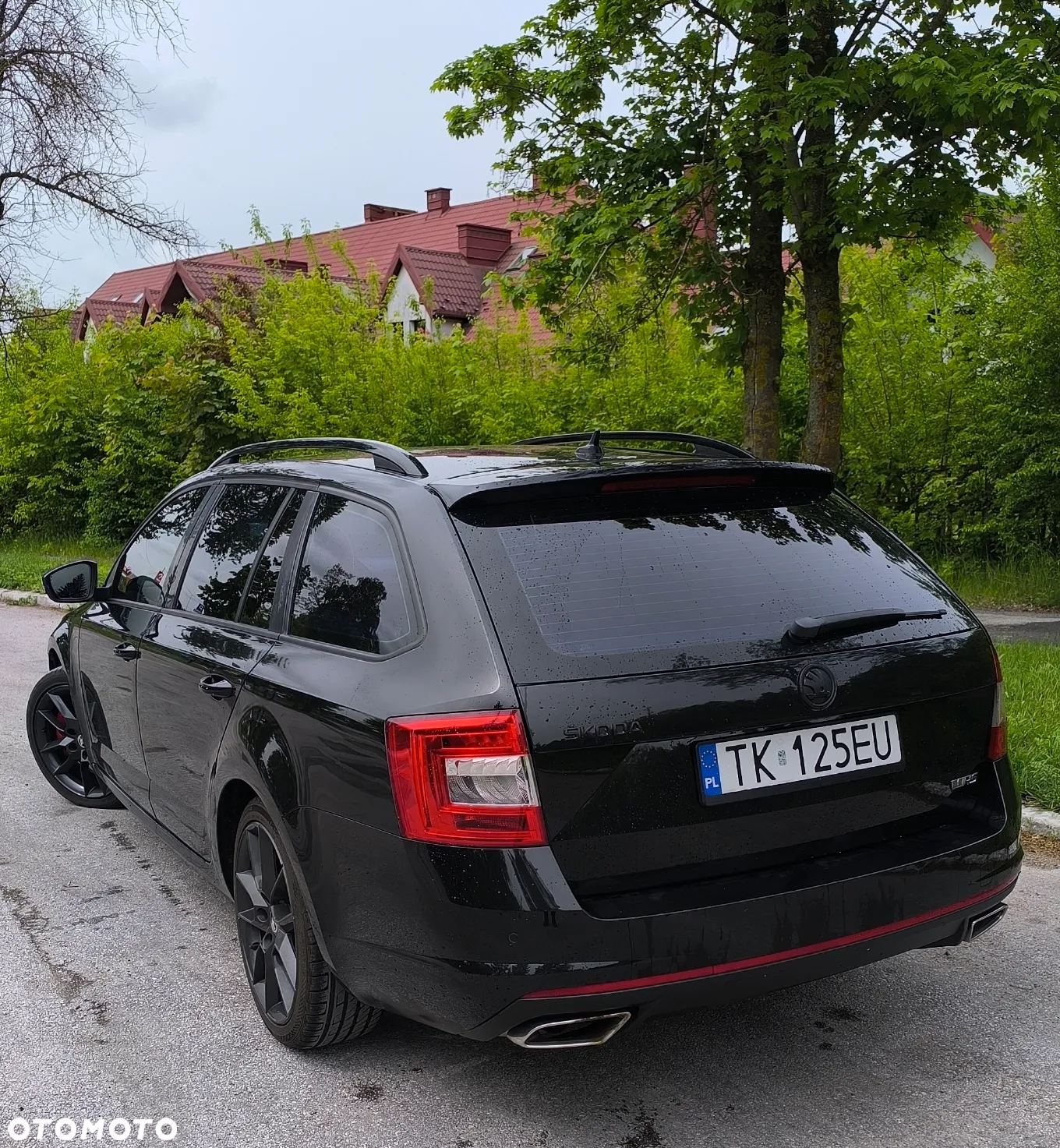 Skoda Octavia 2.0 TDI RS DSG - 6