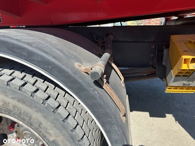 Volvo FL 250 KM, 16 ton DMC, oryginalna Niemiecka wywrotka, Euro 6, 6 cylindrów, blokada mostu - 16