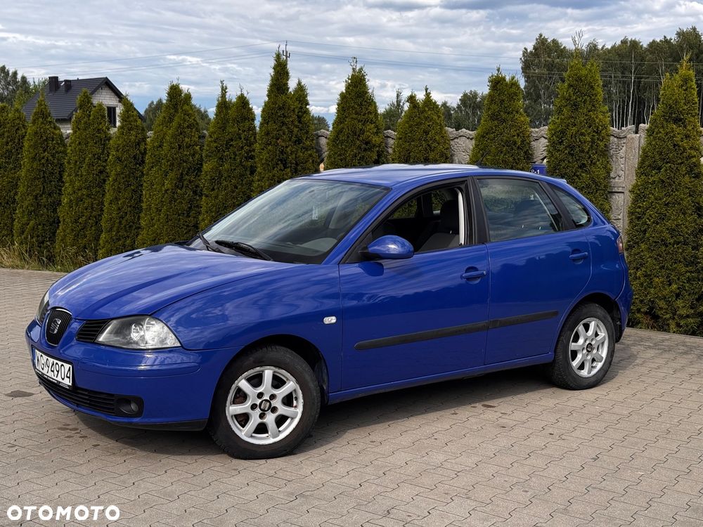Seat Ibiza 1.4 16V Fresc - 4