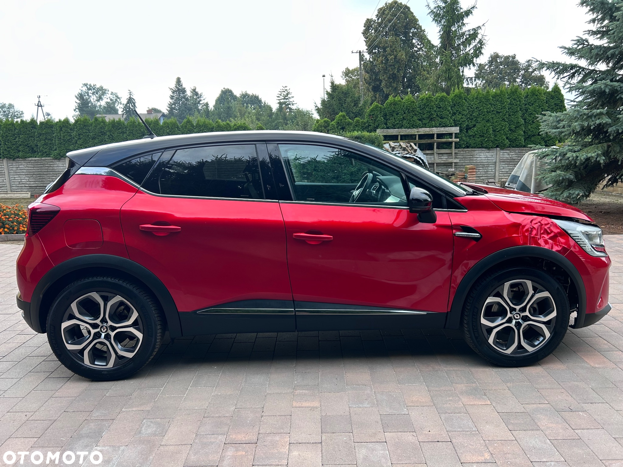 Renault Captur 1.6 E-TECH Plug-In Initiale Paris - 11