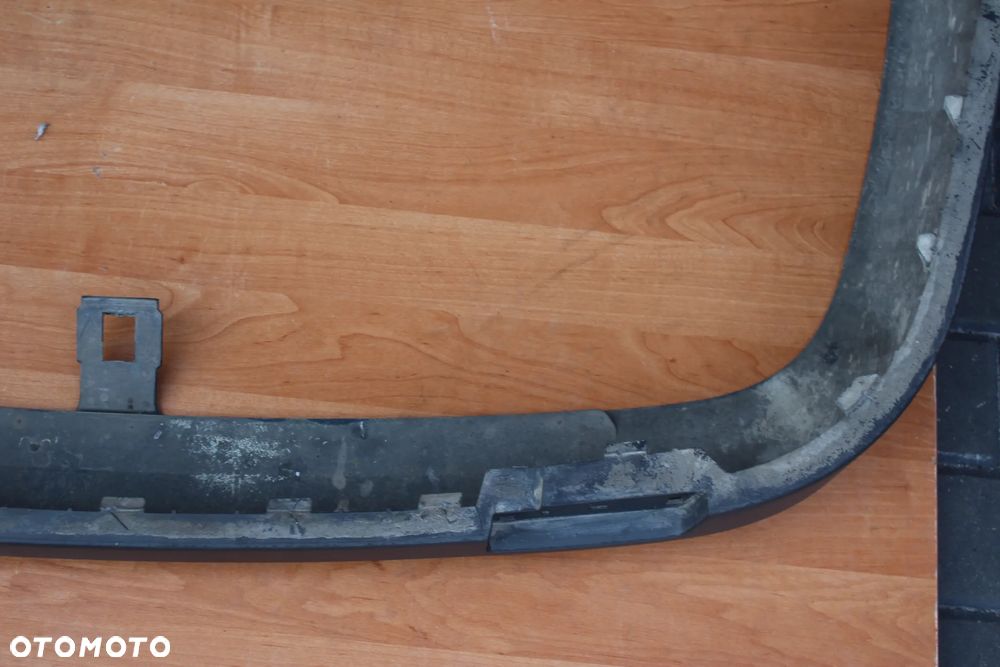 DOKŁADKA DYFUZOR SPOILER ZDERZAKA TYŁ OPEL VECTRA C KOMBI - 13