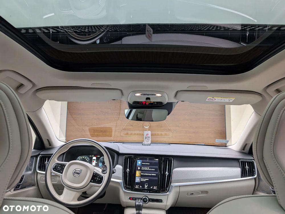 Volvo V90 - 11