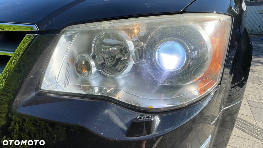 Chrysler Grand Voyager 3.8 Automatik Limited - 12