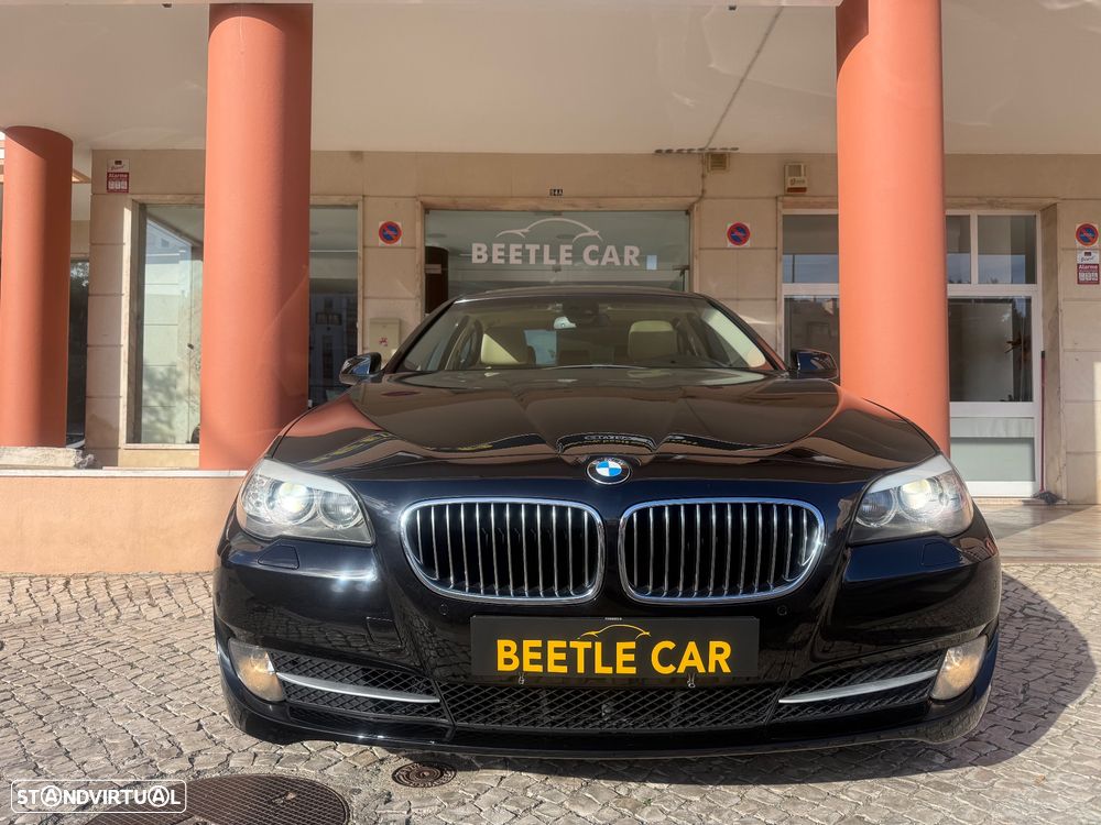 BMW 520 - 4