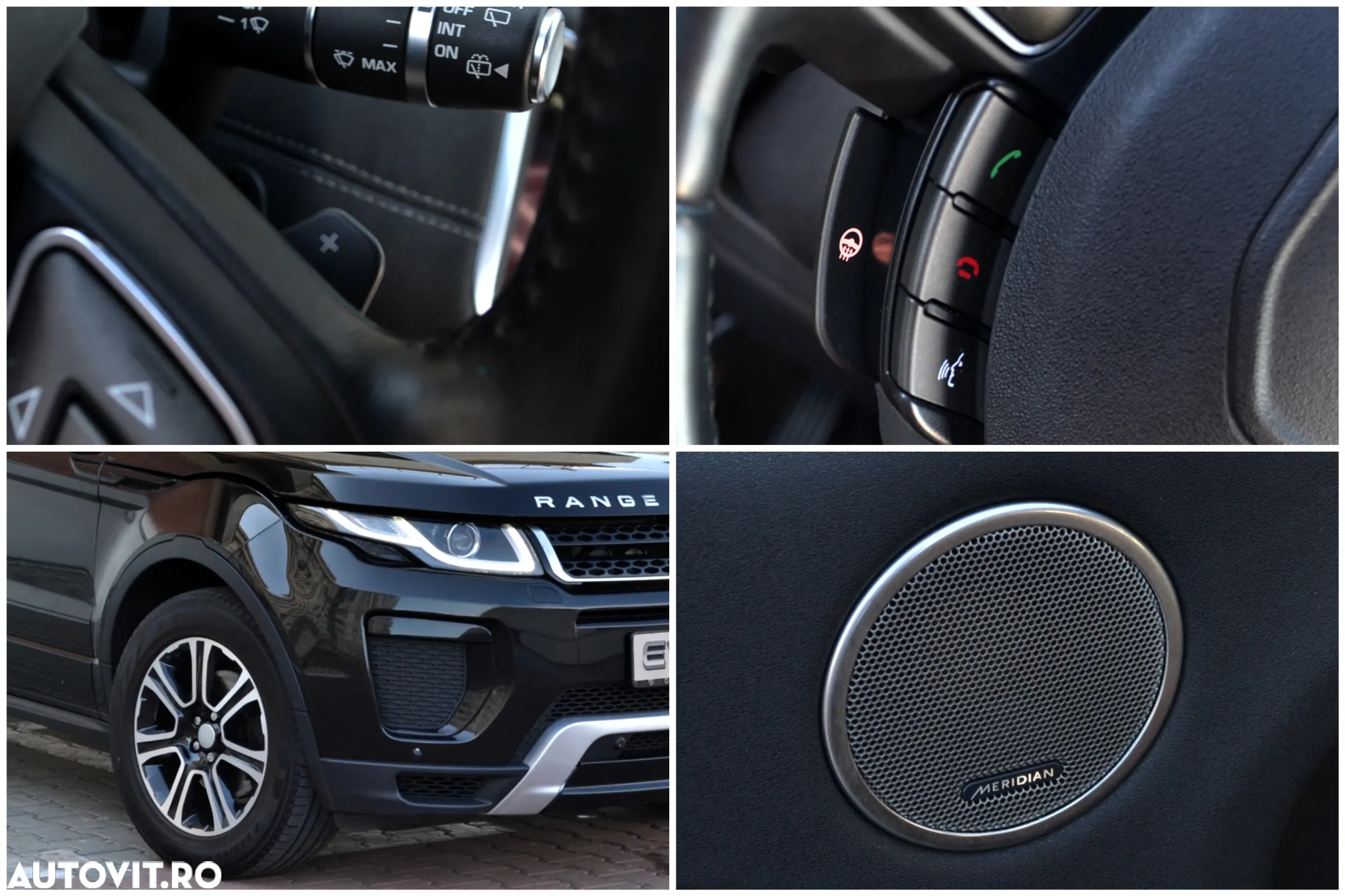 Land Rover Range Rover Evoque 2.0 D200 MHEV SE - 18