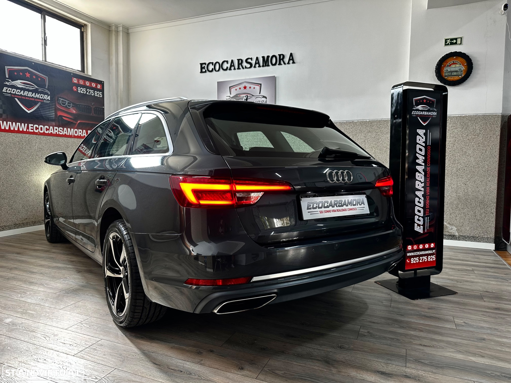 Audi A4 Avant 2.0 TDI S tronic sport - 10