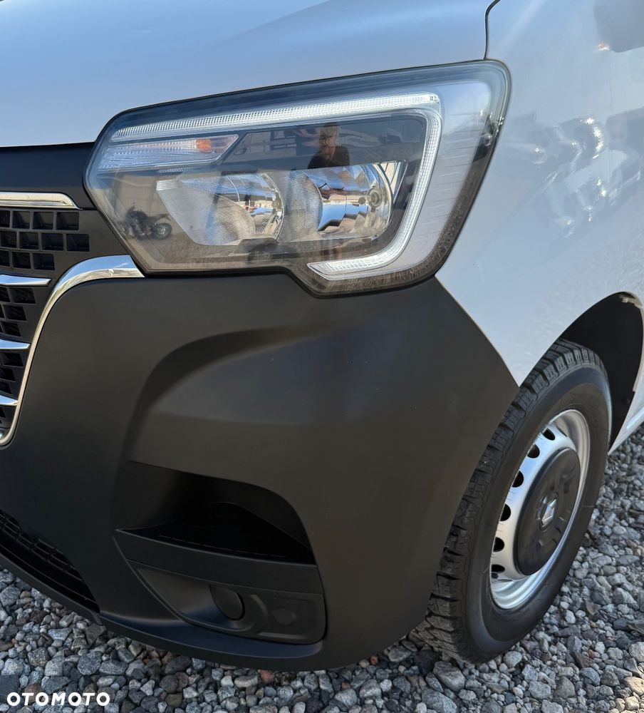 Renault MASTER L2H2 GWARANCJA, klima, navi, kamera, tempomat, sensory, pdc tył, ledy - 12