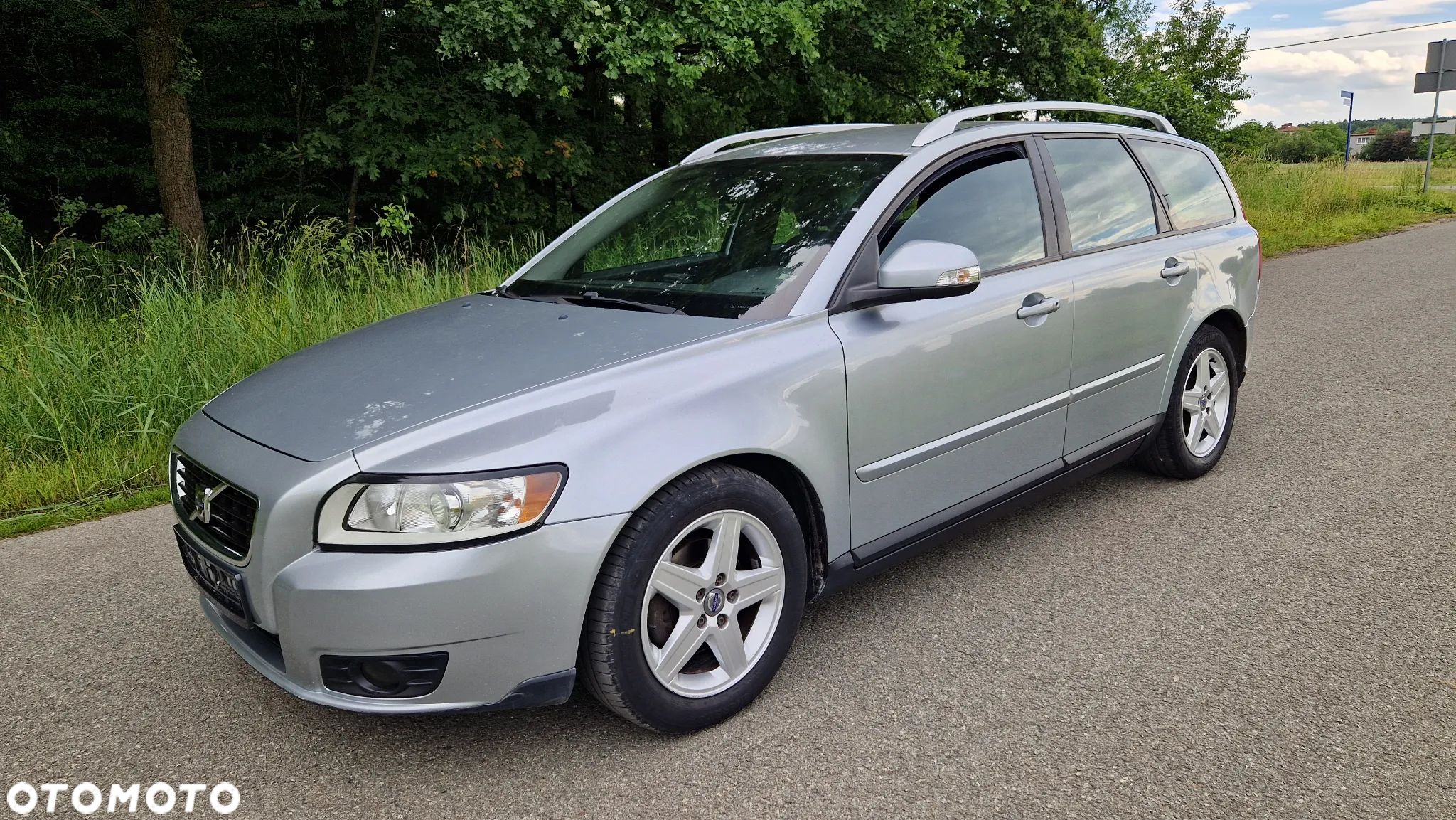 Volvo V50 1.6D DRIVe Kinetic - 1