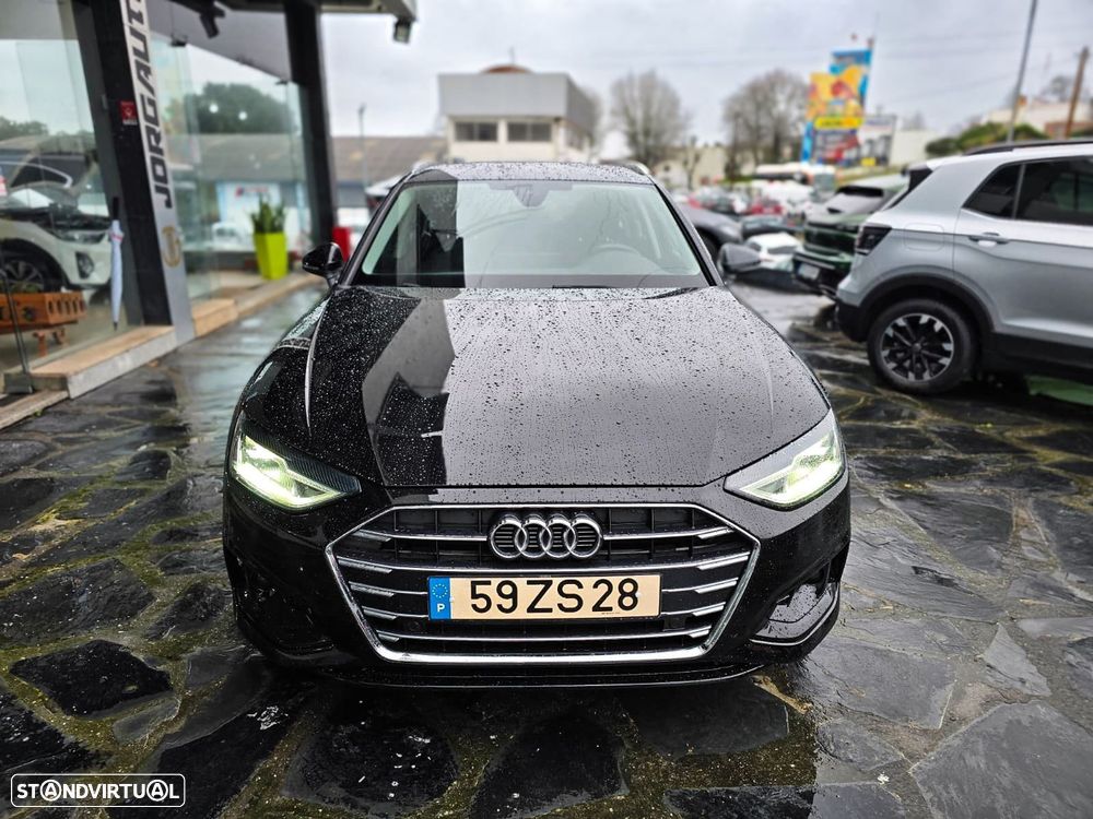 Audi A4 Avant 35 TDI Advanced S tronic - 3