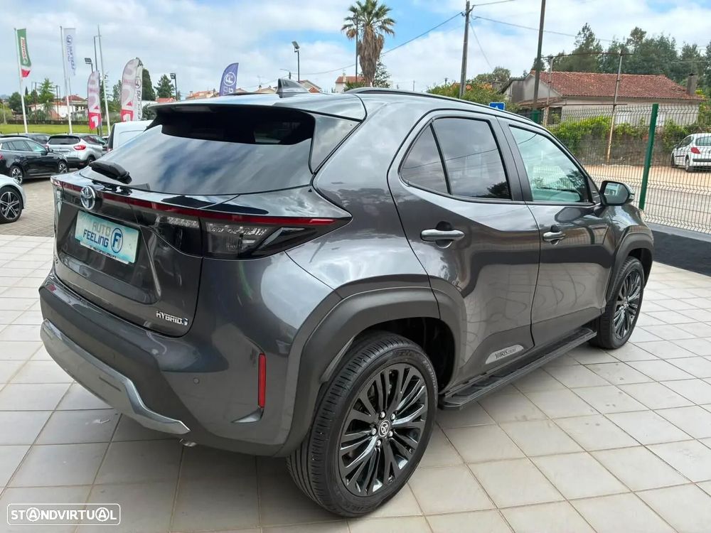 Toyota Yaris Cross - 3