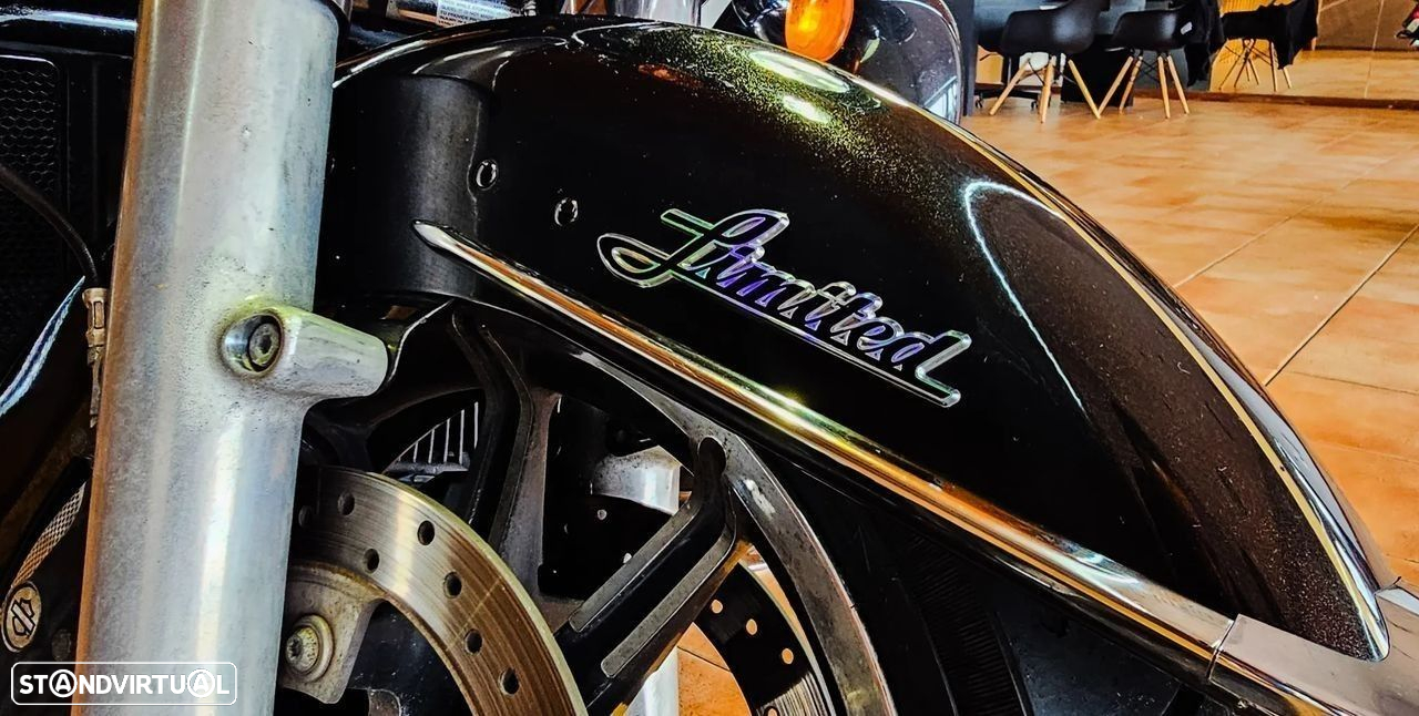 Harley-Davidson FLHTCUI 107 ELECTRA GLIDE ULTRA LIMITED Screamin'Eagle - 9