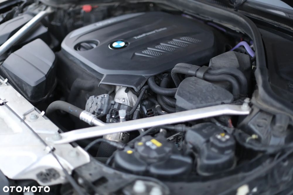 BMW Seria 4 420d xDrive mHEV - 22