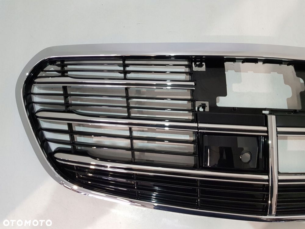 grill atrapa zderzaka przód a2238801701 mercedes s-klasa w223 20- - 2