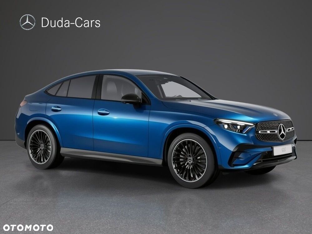 Mercedes-Benz GLC 300 mHEV 4-Matic AMG Line - 3