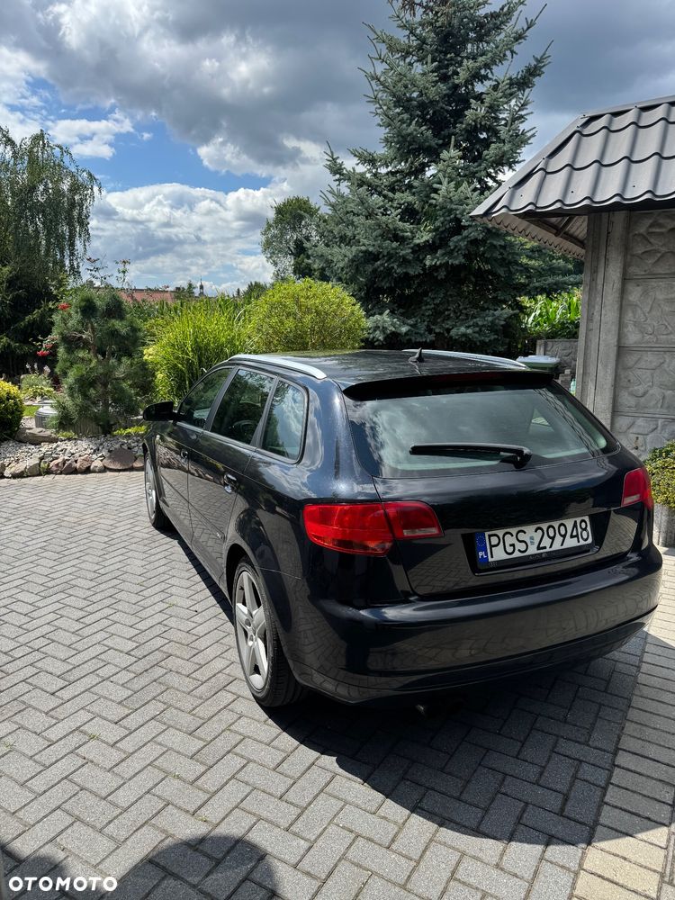 Audi A3 Sportback - 6