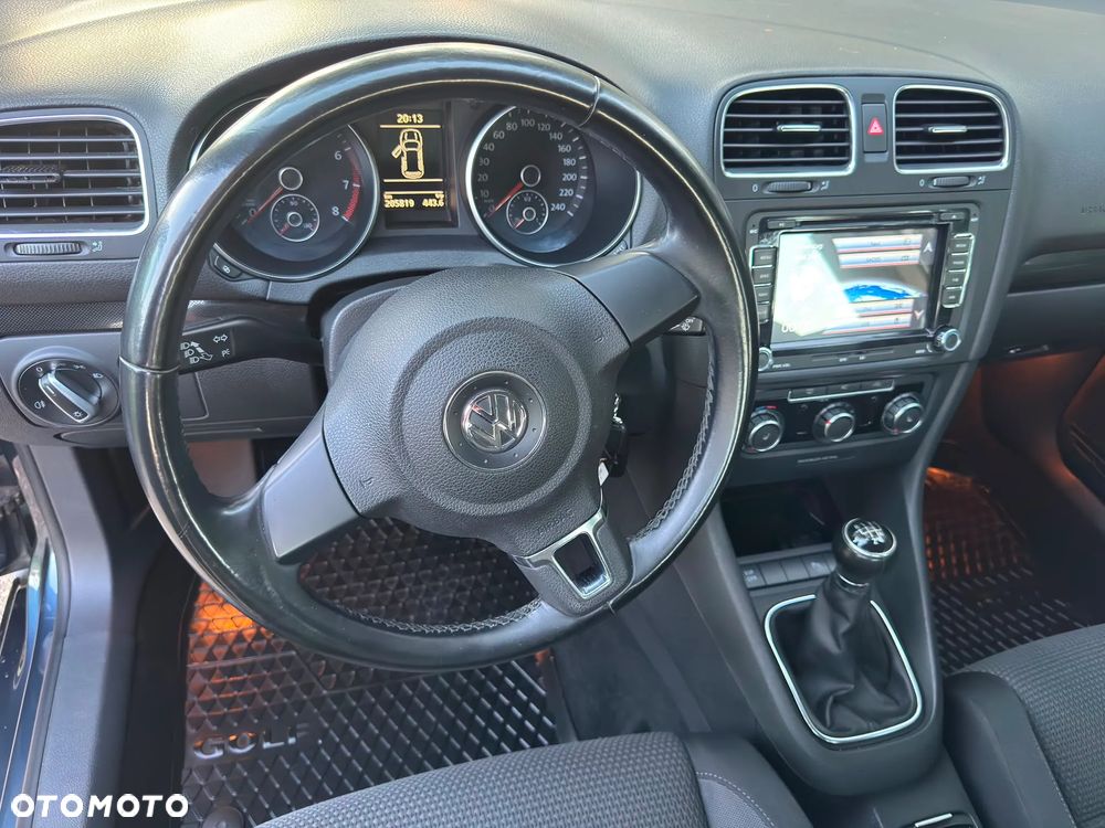 Volkswagen Golf 1.6 Edition - 12