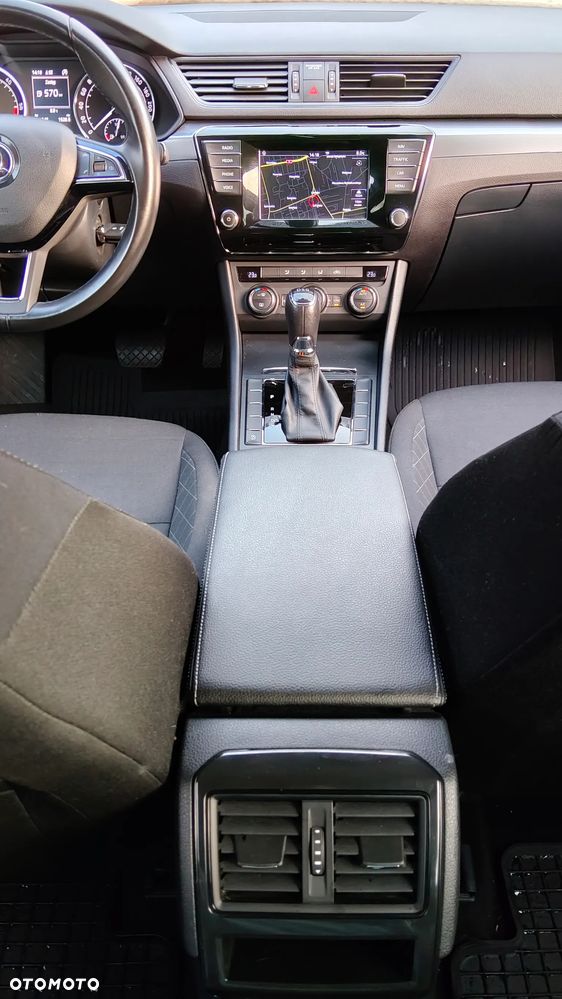 Skoda Superb - 28