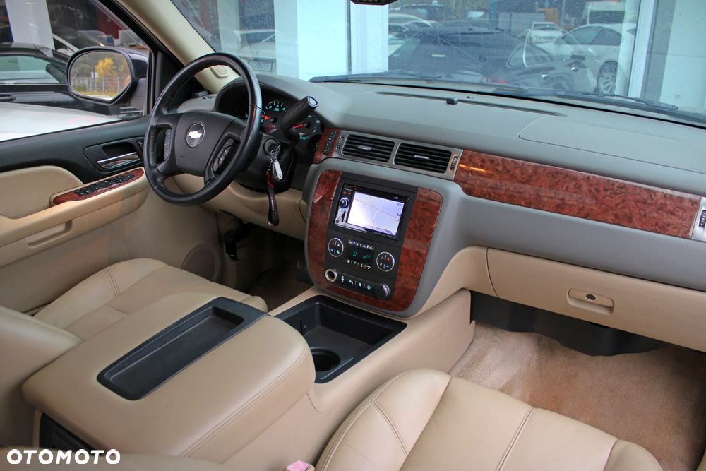 Chevrolet Avalanche - 3