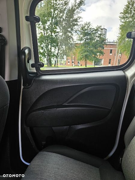 Fiat Doblo Kombi Maxi Active - 19